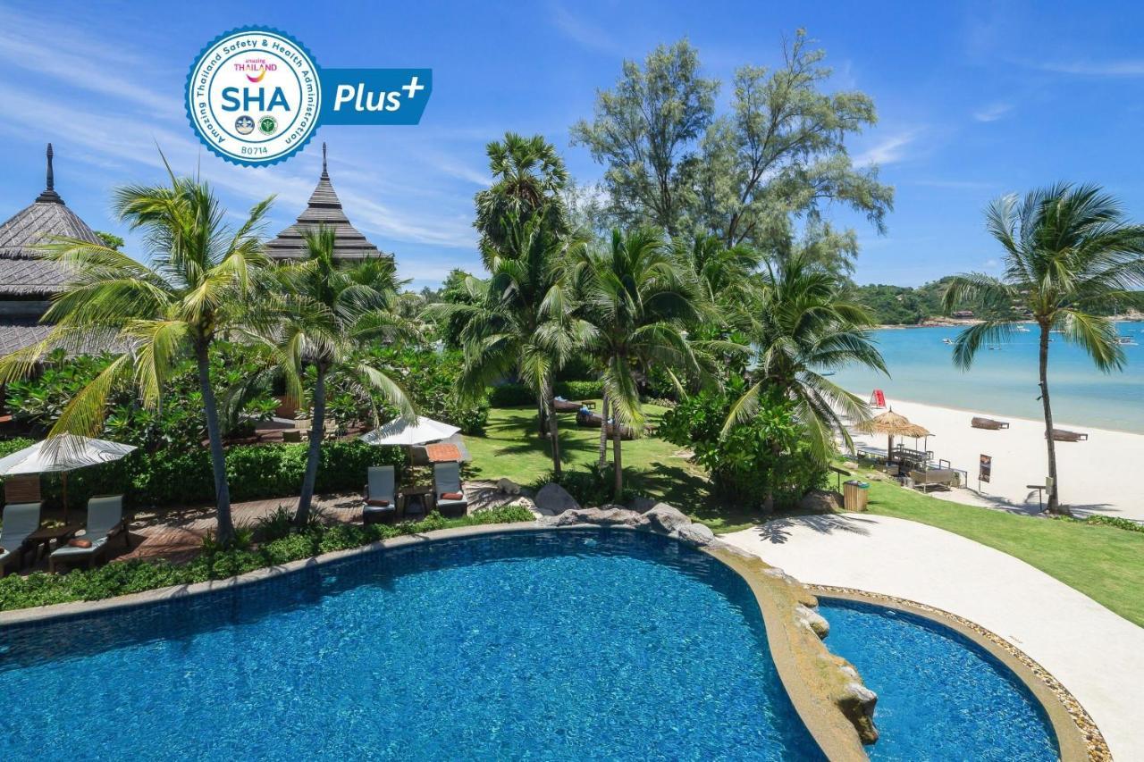 Royal Muang Samui Villas - Sha Extra Plus Choeng Mon Kültér fotó