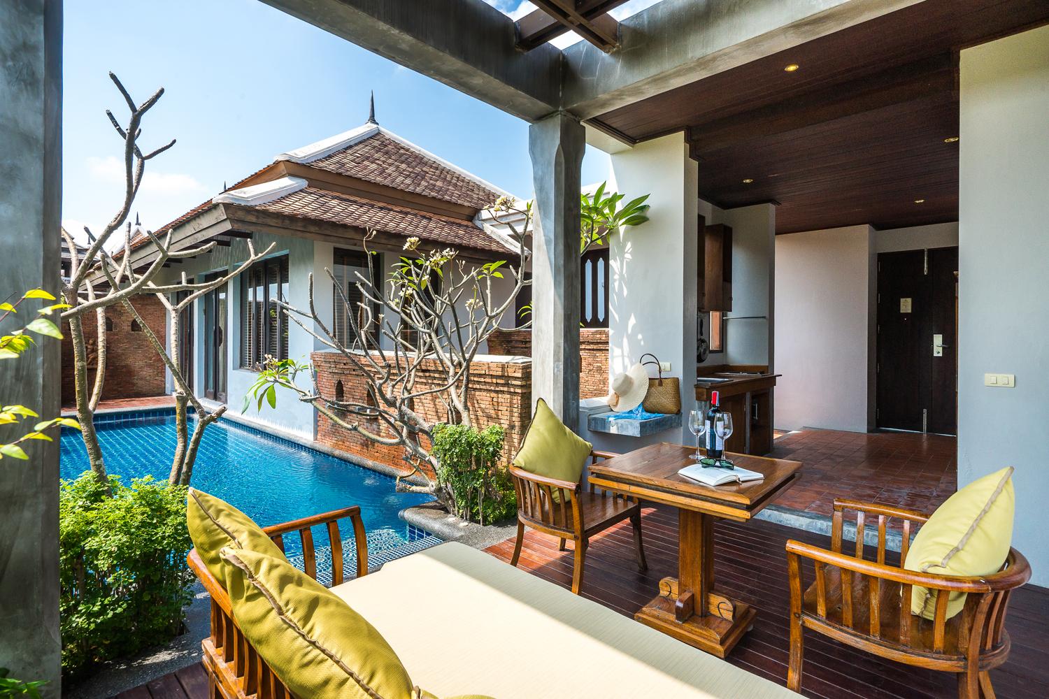 Royal Muang Samui Villas - Sha Extra Plus Choeng Mon Kültér fotó