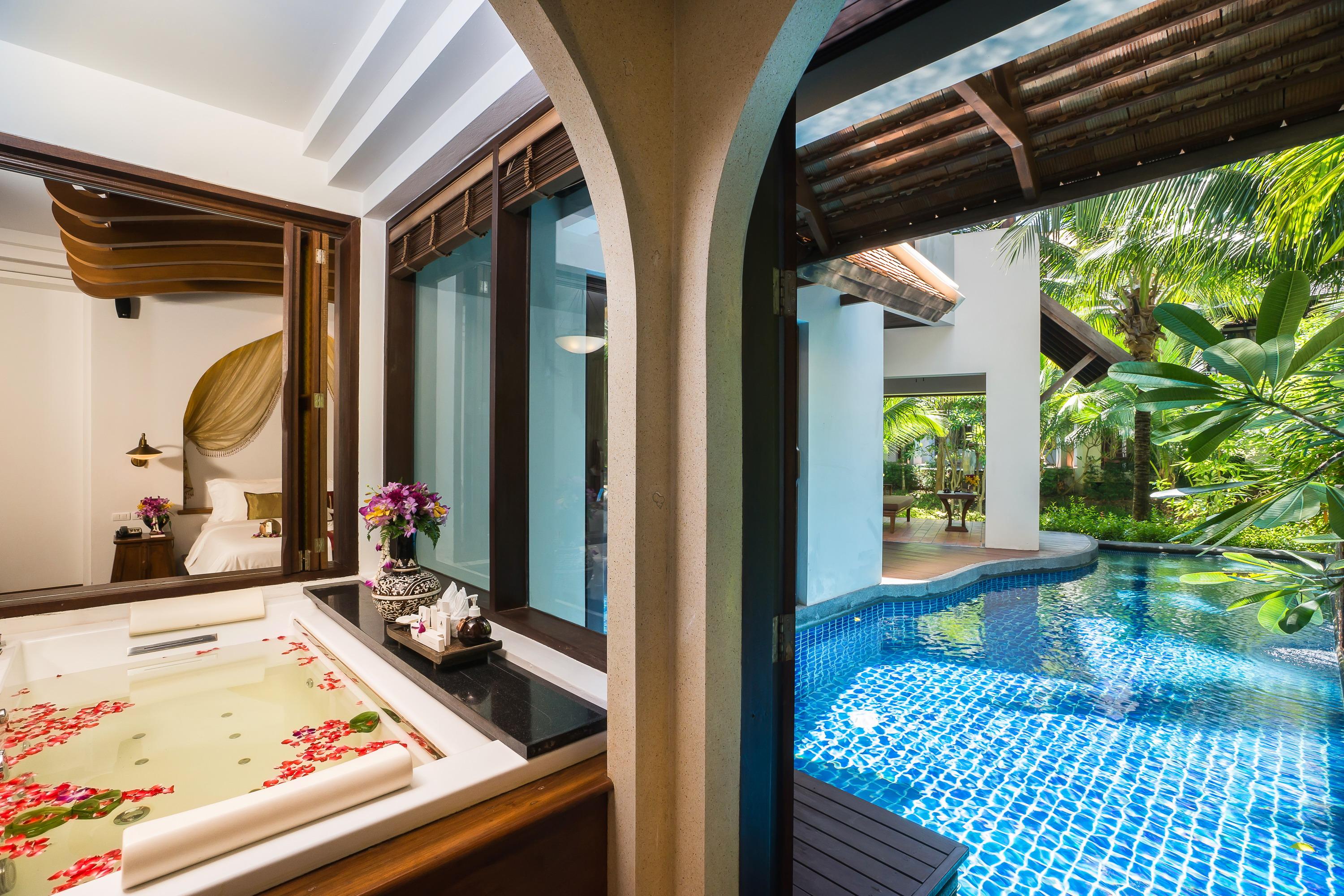 Royal Muang Samui Villas - Sha Extra Plus Choeng Mon Kültér fotó