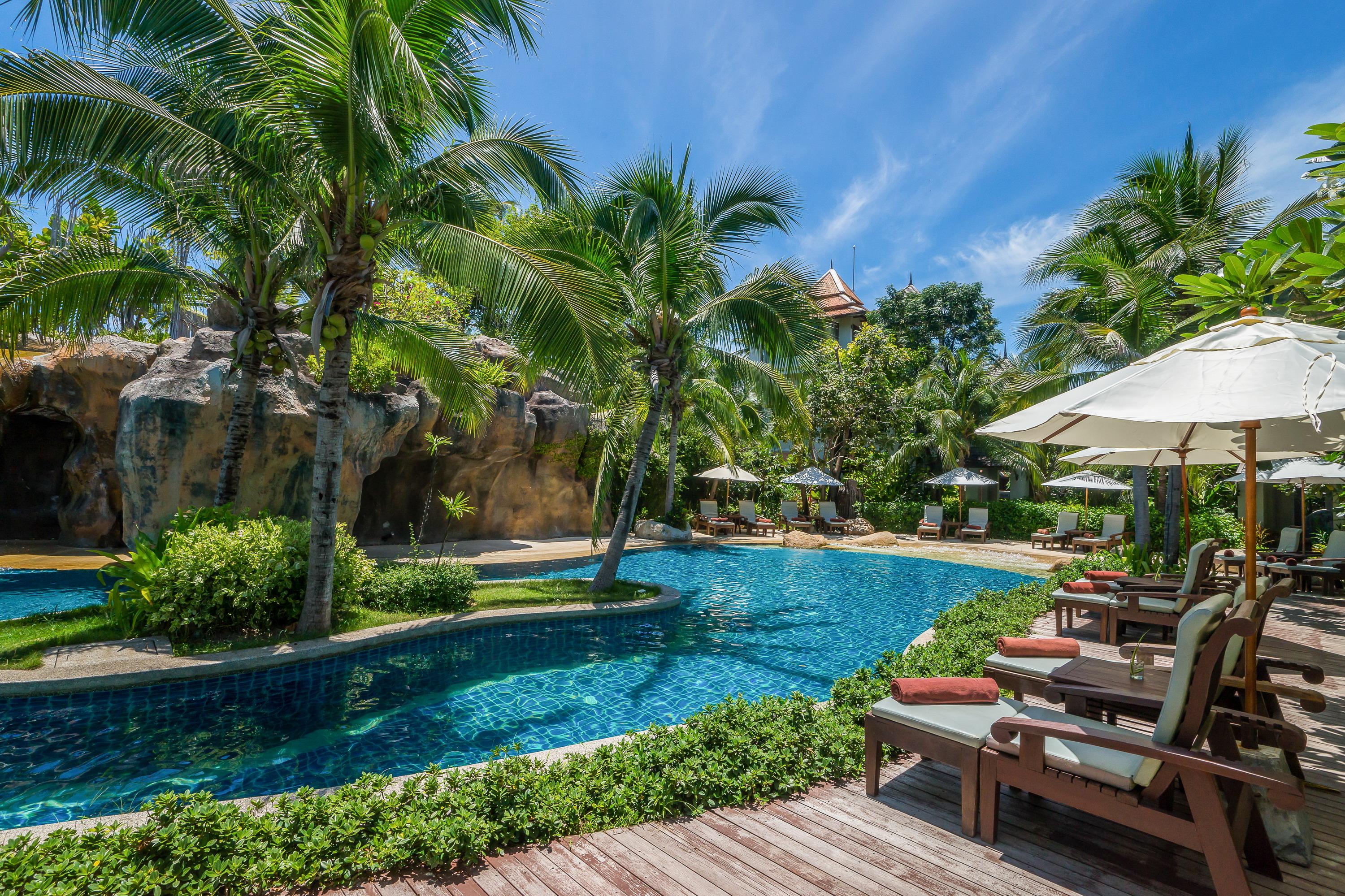 Royal Muang Samui Villas - Sha Extra Plus Choeng Mon Kültér fotó