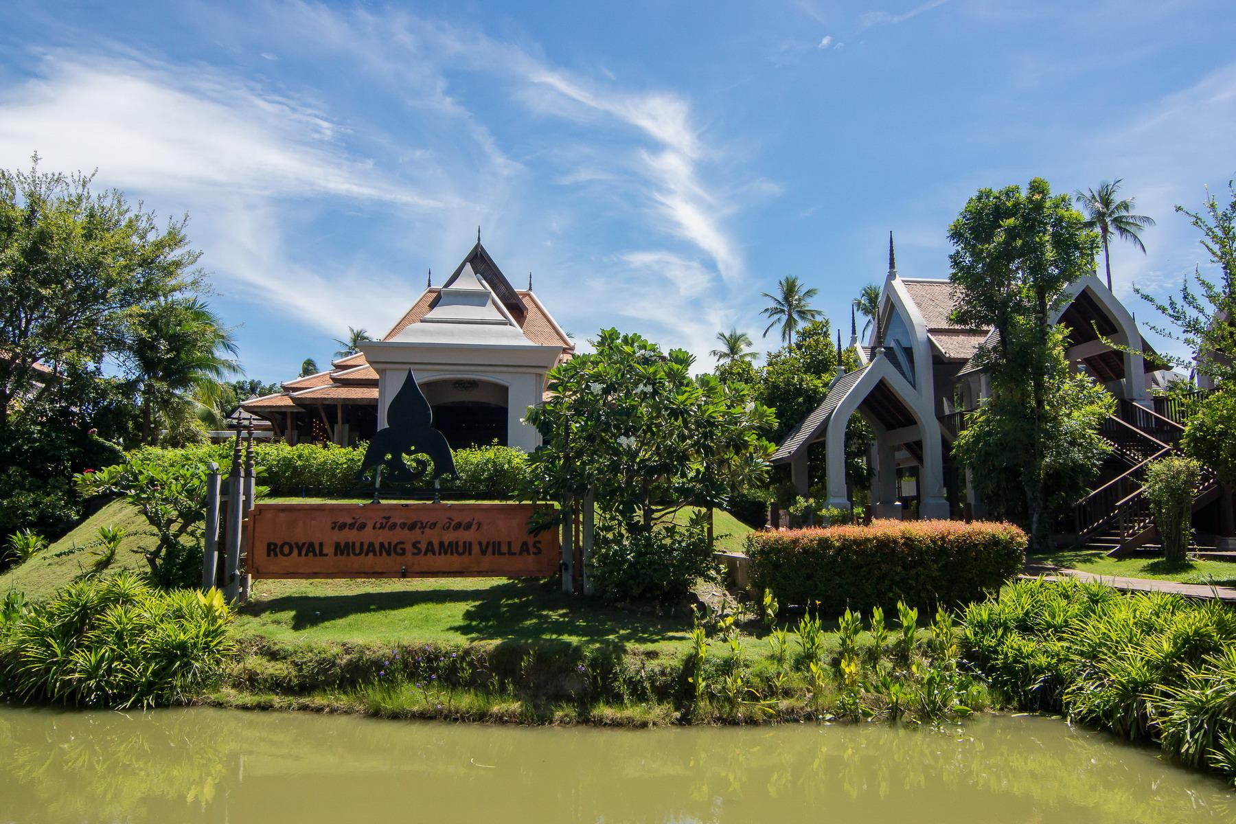 Royal Muang Samui Villas - Sha Extra Plus Choeng Mon Kültér fotó